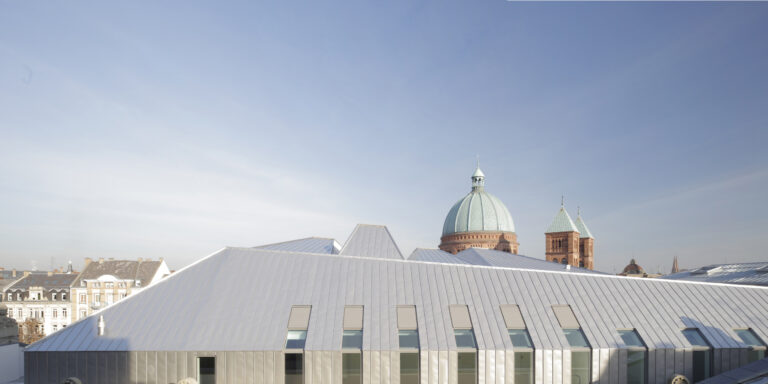 Palacio de Justicia Estrasburgo 3